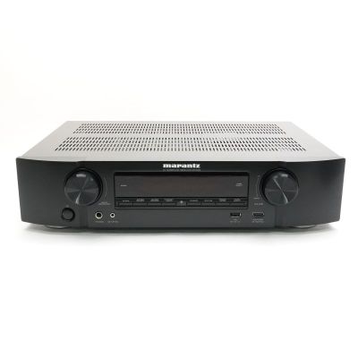 マランツ NR1609 シルバー ほぼ未使用 マランツ(MARANTZ)|AVアンプ・レシーバー|HARDOFFオフモール