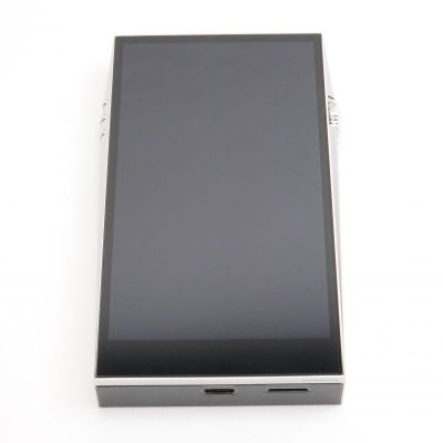極美品Astell&Kern A&ultima SP3000T シルバー Astell&Kern A&ultima SP3000T IRV-AK-SP3000T [256GB Silver