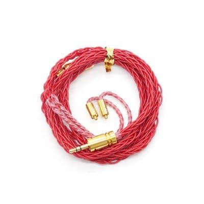 Vermilion MKIII 8w MMCX-3.5 [BEA-1161]