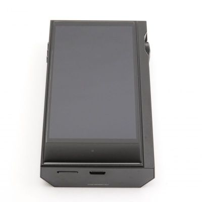 ポータブルプレーヤー Astell&Kern KANN ALPHA Onyx Black Amazon.co.jp: Astell&Kern KANN ALPHA Onyx Black 【AK-KANN-ALPHA-OB