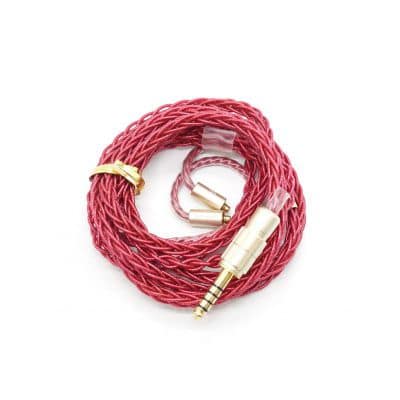 BEAT AUDIO Vermilion MK2-8W(MMCX-4.4) [BEA-7254] 中古