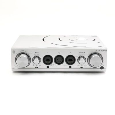 iFi audio Pro iCAN　 送料無料 中古美品 iFi audio - Pro iCAN Signature（フルバランスプリ