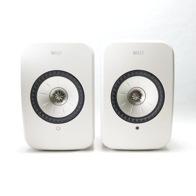 LSX II LT/STONE WHITE