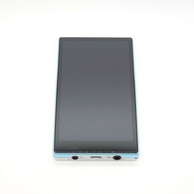 FIIO JM21 本体 ブラック ケース スカイブルー 新品未使用 FiiO FIIO SK-JM21 Blue Black FIO-SK-JM21 FIO-SK-JM21-B 専用