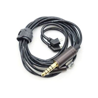 qdc SUPERIOR Cable 4.4-IEM2pin [QDC-SUPERIOR-CABLE44] 中古