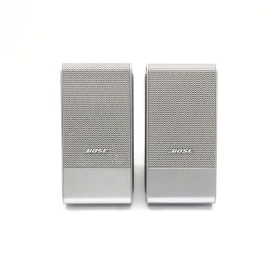 Bose スピーカーセット シルバー　Micro Music Monitor Amazon.co.jp: Bose PC用スピーカー シルバー CMM SL 国内正規品
