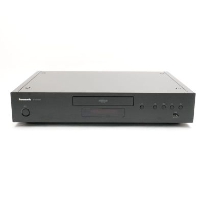 Panasonic ブルーレイプレーヤー DP-UB9000-K 中古品 欠品無
