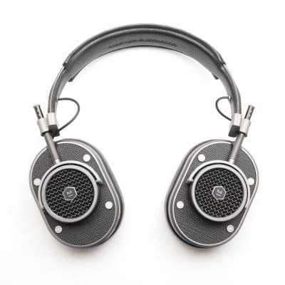 MASTER & DYNAMIC MH40 有線ヘッドフォン新品耳パット交換済み Amazon.co.jp: マスター & ダイナミック MH40 耳覆い型