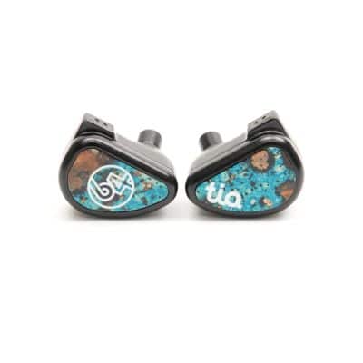 64 AUDIO イヤホン・カスタムIEM(インイヤーモニター)・ケーブル