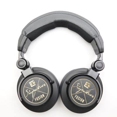 【1】未使用・未開封品：ULTRASONE Signature PURE ULTRASONE / Signature FUSION Open Back =Black/Gold=｜ SMITHS