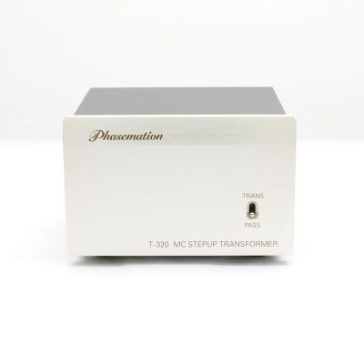 Phasemation T-320 未使用訳あり MC昇圧トランス Phasemation T-320