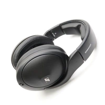 【中古】ゼンハイザー(Sennheiser) ヘッドホンアイボリー ゼンハイザー Bluetooth 密閉型ヘッドホン MOMENTUM WIRELESS M2