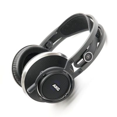 AKG K812 オーストリア製 正規品 中古 アーカーゲーフラッグシップモデル K812(ケー812) : AKG/リファレンスヘッドホン