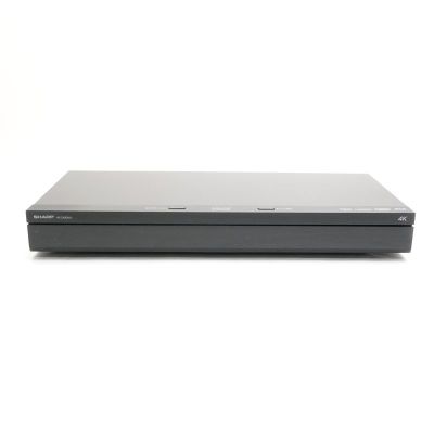 SHARP 4B-C40EW3 4Kレコーダー　新品未使用 Amazon.co.jp: シャープ 4TB 2チューナー ブルーレイレコーダー