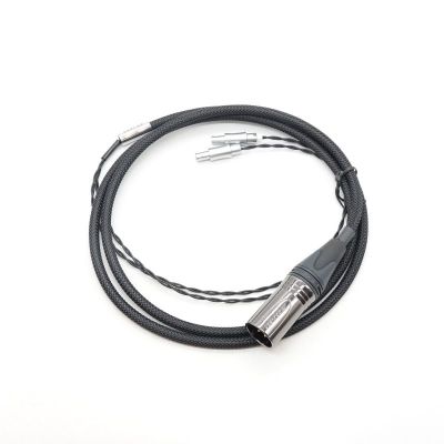 Clear force HD800 4pin XLR [CF-HD800-4PIN-XLR-1.5m]