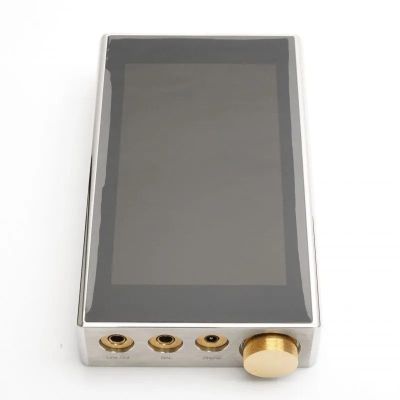 ジャンク】MUSIN DX220MAX デジタルオーディオプレーヤー iBasso Audio