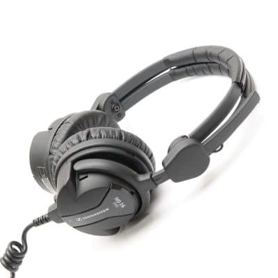 Sennheiser HD26 PRO 有線ヘッドフォン 中古 Sennheiser HD26 PRO 有線ヘッドフォン 中古