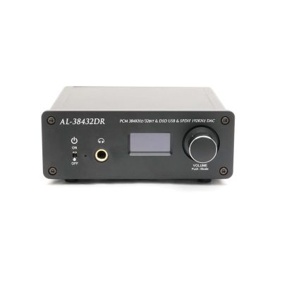 Amulech アムレック AL-38432DS USB DAC 中古 Amulech、2万円台でDSD 11.2MHz対応USB DAC - AV Watch