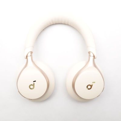 中古 Space One White Anker Soundcore Soundcore Space One Wireless Over-Ear Headphones Active