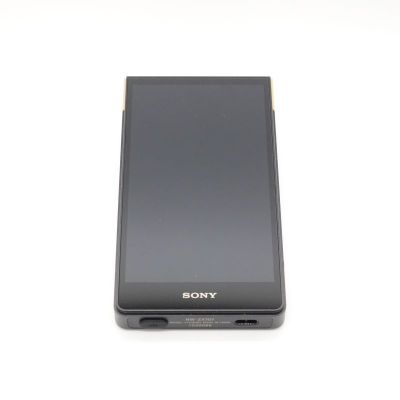 美しい SONY NW-ZX707 中古 240001205795｜中古通販フジヤエービック バッグ