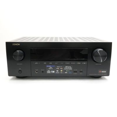DENON AVR-X2500H アンプ 中古品 デノン DENON AVR-X2500H アンプ 中古品 アンプ