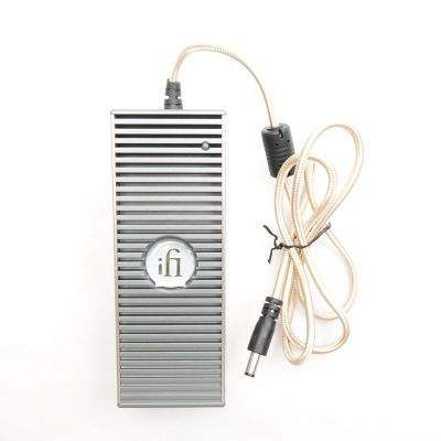 iFi audio - iPower Elite 5V 正規輸入品 中古品 iFi audio - iPower Elite 5V（超ローノイズ大容量ACアダプター