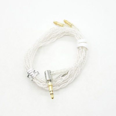 C106 MS12AZCLEH [シルバーコートケーブル L3.5mm-MMCX]