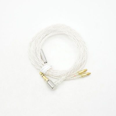 C106 MS12AZCLEH [シルバーコートケーブル L3.5mm-MMCX]