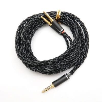 NOBUNAGA Labs 霧降 豪　4.4mmバランス NOBUNAGA 霧降 (Kirifuri) 「4.4mm5極バランス/3.5mm2極モノラル