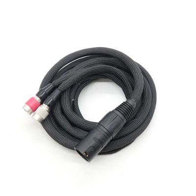 Dan Clark Audio STEALTH用バランスケーブル (4PIN XLR) [VIVO