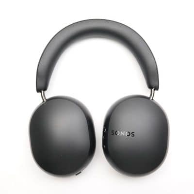 ゆ*ず様 【美品】Sonos Ace ワイヤレスヘッドフォン ブラック Sonos Ace Wireless Active Noise Canceling Over-Ear