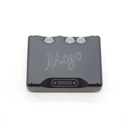 Mojo Black [MOJO-BLK]
