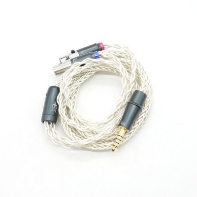 Meze XLR PCUHD バランスケーブル シルバー MEM-S4 MEZE audio