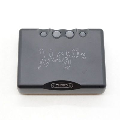 Mojo 2 Black [CHO-MOJO2-BLK]