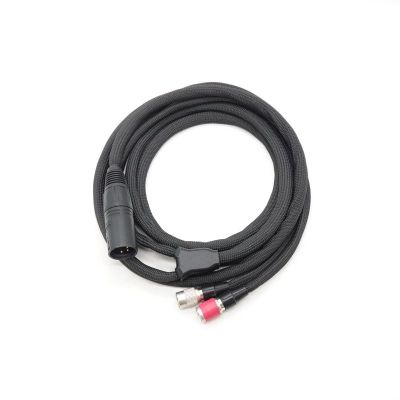STEALTH用バランスケーブル (4PIN XLR) [VIVO SPH CABLE 4PIN XLR]