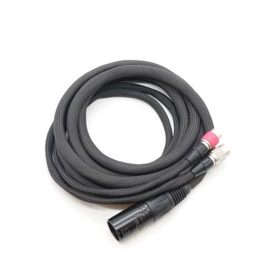STEALTH用バランスケーブル (4PIN XLR) [VIVO SPH CABLE 4PIN XLR]