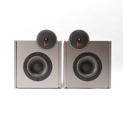 ACRO S1000 Speaker Gun Metal [DSM11-ACRO-S1000-SLV]