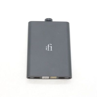 hip dac 3 Black [IFI-HIP-DAC3-B]