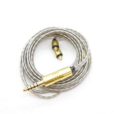 Time Stream:Silver - 4.4mm [CAM-9267]