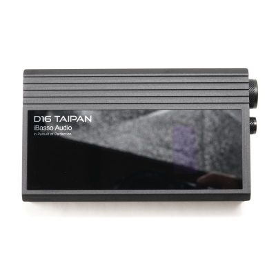 D16 TAIPAN 1bitディスクリートDAC/AMP