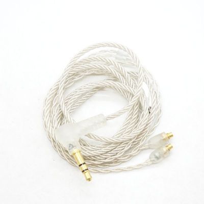 Pure Silver Litz(MMCX-3.5mm) [ALO-3122]