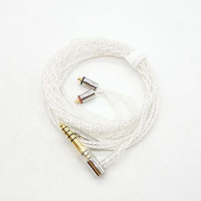 C106MS12EZCLEH [シルバーコートケーブル L4.4mm-MMCX]