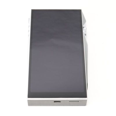 A&ultima SP4000 Silver [IRV-AK-SP4000-SV]