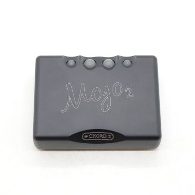 Mojo 2 Black [CHO-MOJO2-BLK]