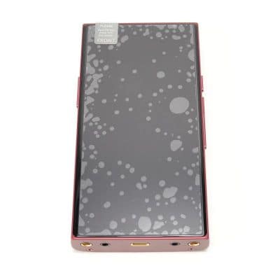 R8 II Aluminum Alloy - Red [R8 II AL - Red]