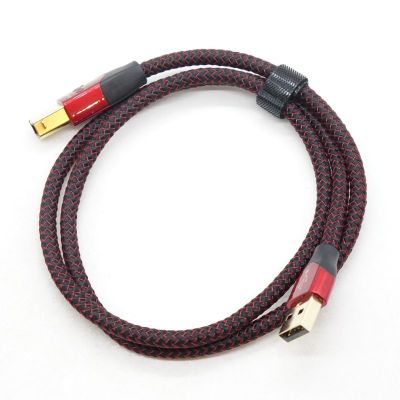 USB 2 Cinnamon 0.75m AtoB [USB2/CIN/0.75M/AB]