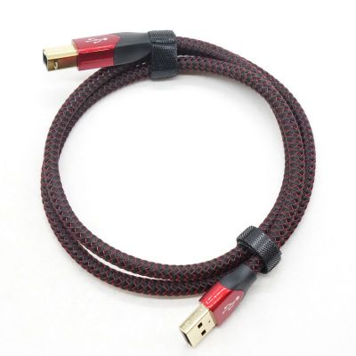 USB 2 Cinnamon 0.75m AtoB [USB2/CIN/0.75M/AB]