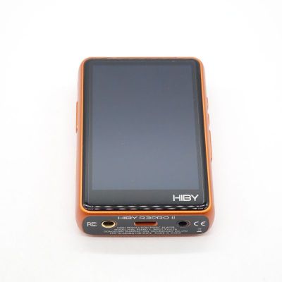 R3 Pro II Orange