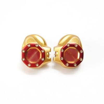 Typ622 Gold & Red [MDO-T622-ALGR]