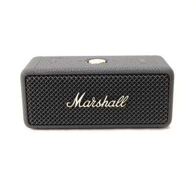 EMBERTON II BLACK&BRASS